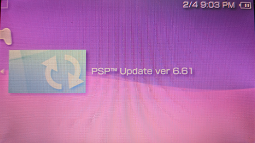 6.61 Firmware Update 01