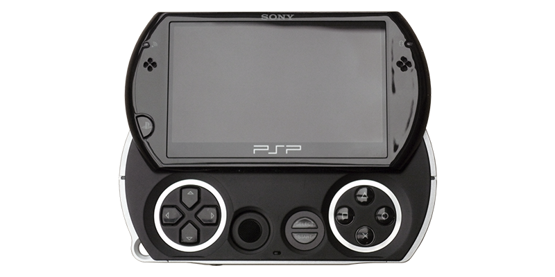 PSP GO